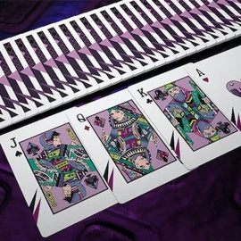 Spielkarten Retro Wave Playing Cards