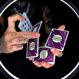 Spielkarten Retro Wave Playing Cards