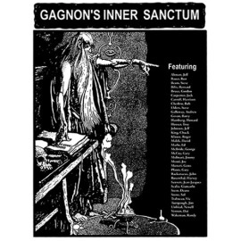 Gagnon's Inner Sanctum by Tom Gagnon - Book