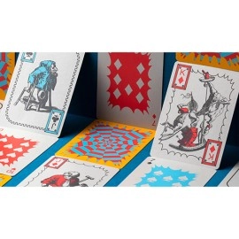 Spielkarten Cardistry Con 2022 Playing Cards (Standard Edition)