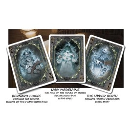 Spielkarten Ghost Stories Playing Cards