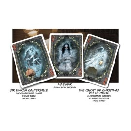 Spielkarten Ghost Stories Playing Cards