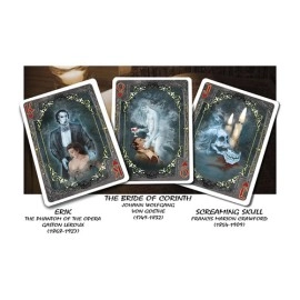 Spielkarten Ghost Stories Playing Cards