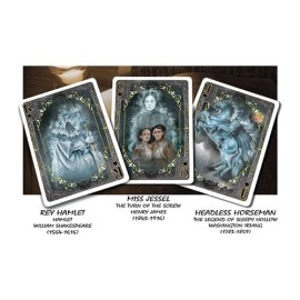 Spielkarten Ghost Stories Playing Cards