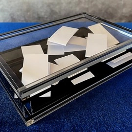 The Crystal Billet Box by David Regal