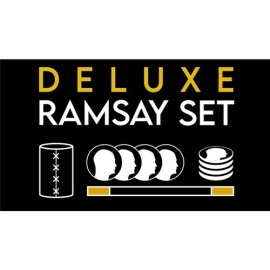 Replica Deluxe Ramsay Set Morgan (Gimmicks and Online Instructions) by Tango