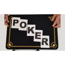 Killer Poker  (Gimmicks and Online Instructions) by Vinny Sagoo