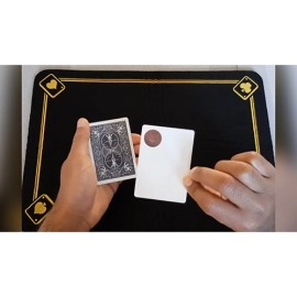 3 COIN MONTE (Gimmicks and Online Instructions) by Vinny Sagoo