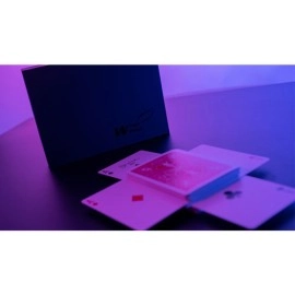 The Haunted Deck PRO Blue by Yim & Carpenter Wong