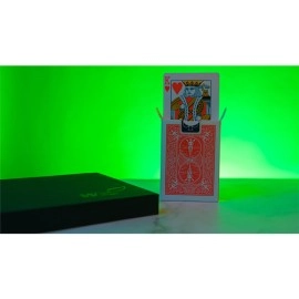 The Haunted Deck PRO Blue by Yim & Carpenter Wong