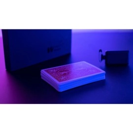 The Haunted Deck PRO Blue by Yim & Carpenter Wong