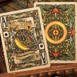 Spielkarten The Fellowship of the Ring Playing Cards by Kings Wild