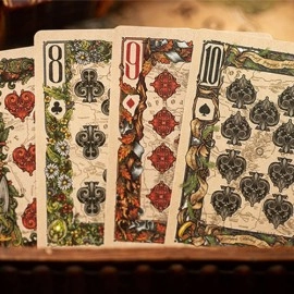 Spielkarten The Fellowship of the Ring Playing Cards by Kings Wild
