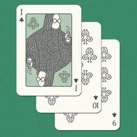 Spielkarten Specs Playing Cards