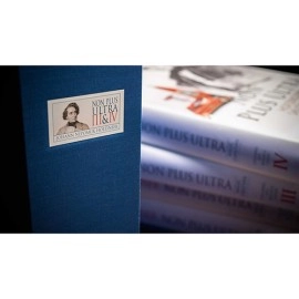 NON PLUS ULTRA: HOFZINSER's Salon Magic by Magic Christian - Vol. III and IV - Book