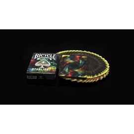Spielkarten Bicycle Starlight Playing Cards by Collectable Playing Cards - Special Limited Print Run