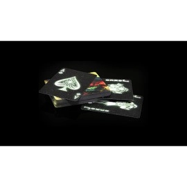 Spielkarten Bicycle Starlight Playing Cards by Collectable Playing Cards - Special Limited Print Run