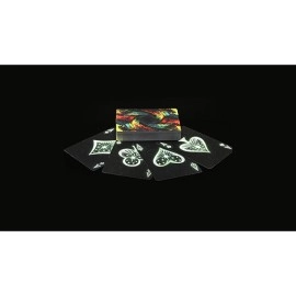 Spielkarten Bicycle Starlight Playing Cards by Collectable Playing Cards - Special Limited Print Run