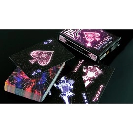 Spielkarten Bicycle Starlight Shooting Star Playing Cards by Collectable Playing Cards - Special Limited Print Run