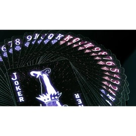 Spielkarten Bicycle Starlight Shooting Star Playing Cards by Collectable Playing Cards - Special Limited Print Run