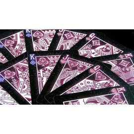Spielkarten Bicycle Starlight Shooting Star Playing Cards by Collectable Playing Cards - Special Limited Print Run