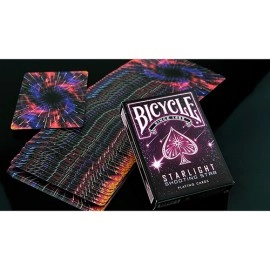 Spielkarten Bicycle Starlight Shooting Star Playing Cards by Collectable Playing Cards - Special Limited Print Run