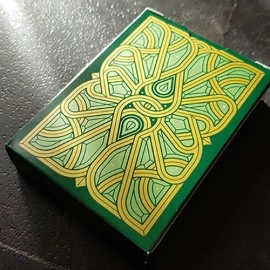 Spielkarten Poison Aspis Playing Cards by Thirdway Industries