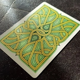 Spielkarten Poison Aspis Playing Cards by Thirdway Industries