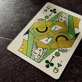 Spielkarten Poison Aspis Playing Cards by Thirdway Industries