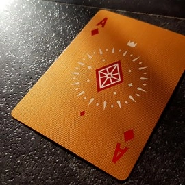 Spielkarten Egoism Ivory  Playing Cards by Thirdway Industries