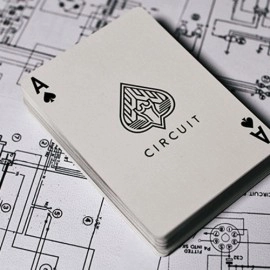 Circuit Marked Playing Cards by The 1914