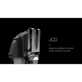 Hanson Chien Presents JCD (Jumbo Coin Dropper) by Ochiu Studio (Black Holder Series)