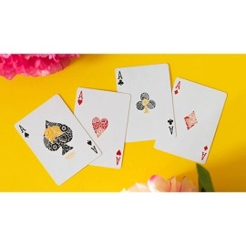Spielkarten Butterfly Seasons Marked Playing Cards (Summer) by Ondrej Psenicka
