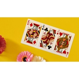 Spielkarten Butterfly Seasons Marked Playing Cards (Summer) by Ondrej Psenicka