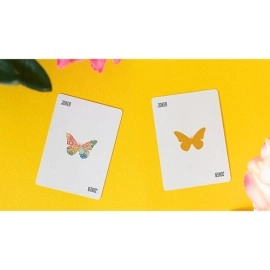 Spielkarten Butterfly Seasons Marked Playing Cards (Summer) by Ondrej Psenicka