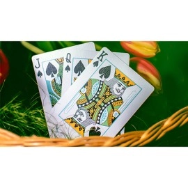 Spielkarten Butterfly Seasons Marked Playing Cards (Spring) by Ondrej Psenicka