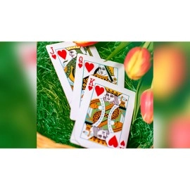 Spielkarten Butterfly Seasons Marked Playing Cards (Spring) by Ondrej Psenicka