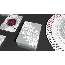 Spielkarten Pro XCM Ghost Playing Cards by by De'vo vom Schattenreich and Handlordz