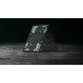 Spielkarten Owl (Black) Playing Cards
