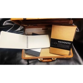 Incognito (Sketch Pad) by Michael Dawson
