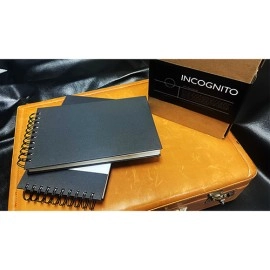 Incognito (Sketch Pad) by Michael Dawson