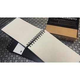 Incognito (Sketch Pad) by Michael Dawson