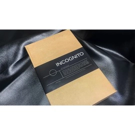 Incognito (Sketch Pad) by Michael Dawson
