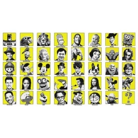 LEGO FRAME by Gustavo Sereno and Gee Magic