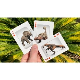 Spielkarten Bicycle Dinosaur Playing Cards