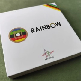 RAINBOW COINS (MORGAN) by N2G