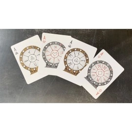 Spielkarten Bicycle Rune V2 Playing Cards