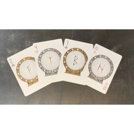 Spielkarten Bicycle Rune V2 Playing Cards