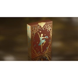 Spielkarten Entwined Vol.2 Fall Gold Playing Cards
