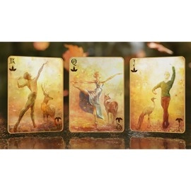 Spielkarten Entwined Vol.2 Fall Gold Playing Cards